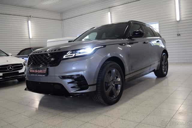 Land Rover Range Rover Velar 2.0 D R-DYNAMIC AWD 150 kW 2021