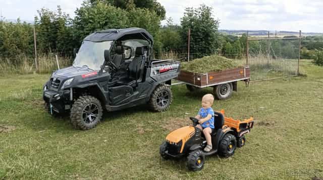 Cf moto Uforce Gladiator