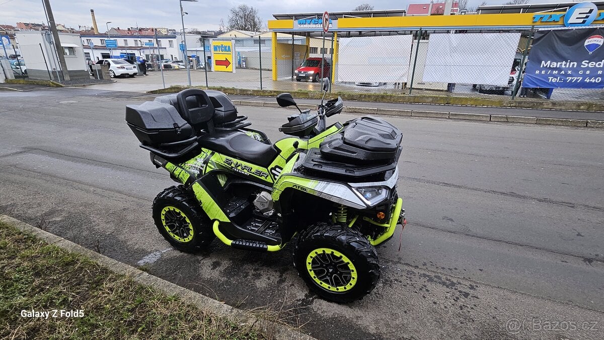 SEGWAY AT6L Limited 2022