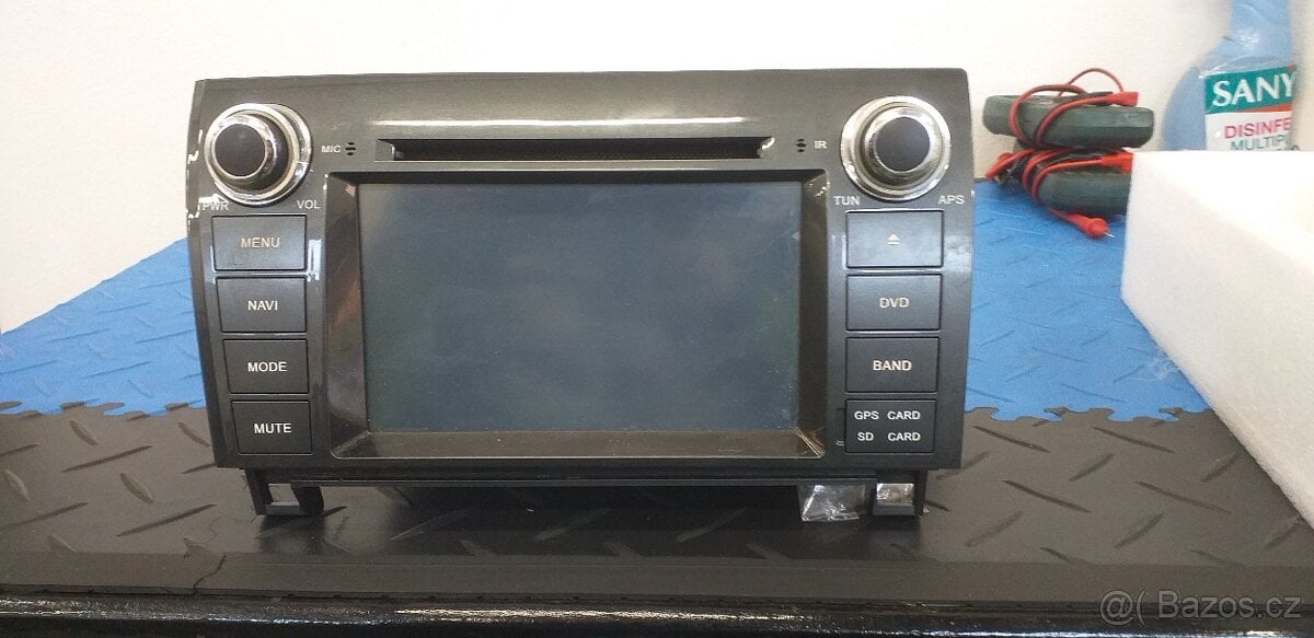 Autoradio Toyota Tundra