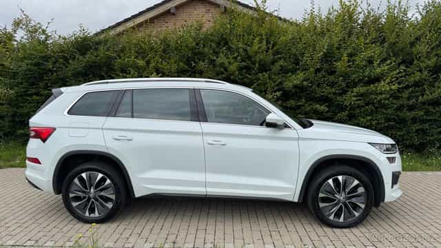 Škoda Kodiaq 2.0 TDI 147kW 4x4 DSG L&K,1. majitel,MATRIX