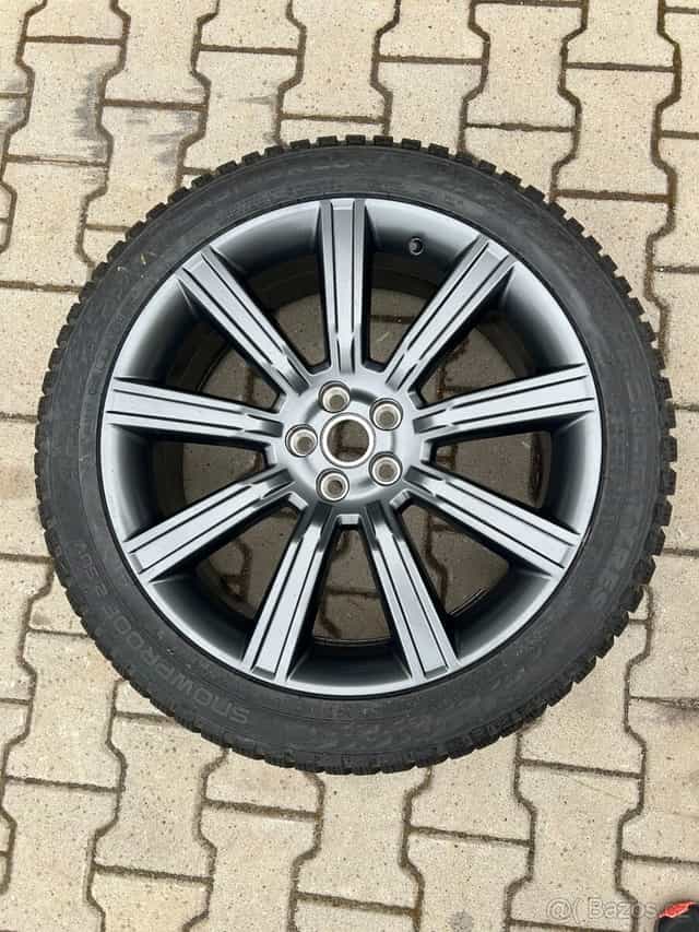 Alu kola + Pneu Land Range Rover Evoque Discovery Sport 20"