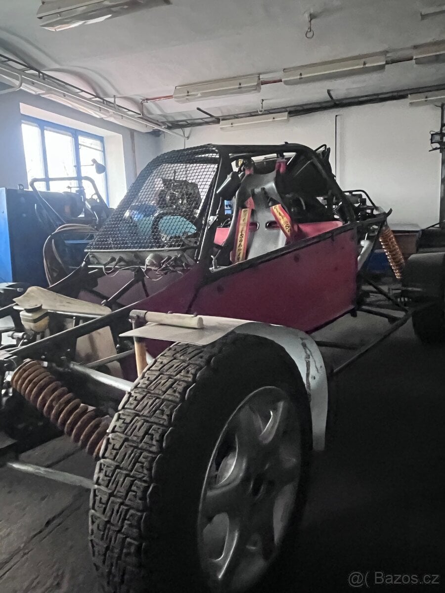 BUGGY s příslušenstvím