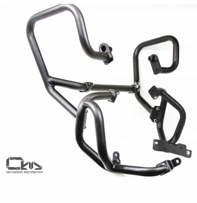 BMW F900GS Padaci ramy Outback