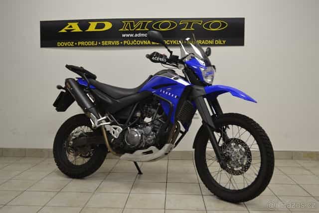 YAMAHA XT 660 R
