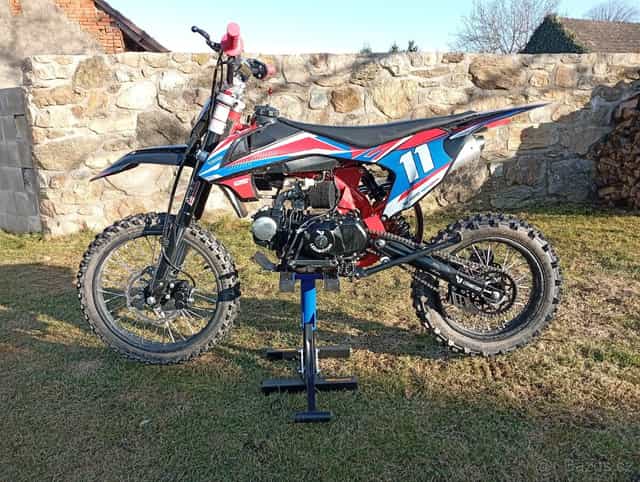 Pitbike leramotors Shark 125