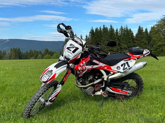 Husqvarna TE 310 2011