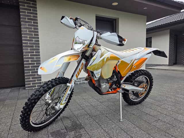 KTM EXC 450