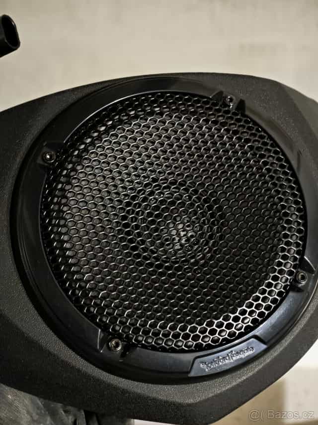 Sada Rockford Fosgate 2+1 vč. zesilovače