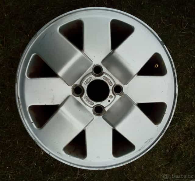 Alu kola 4x108 R15 orig Ford Sierra XR4i Merkur XR4Ti