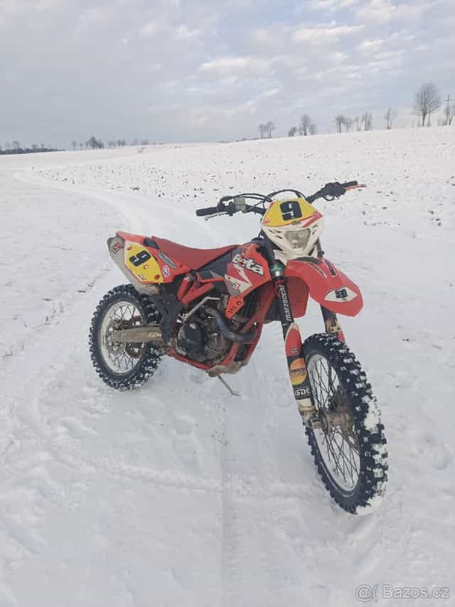 Beta rr 450