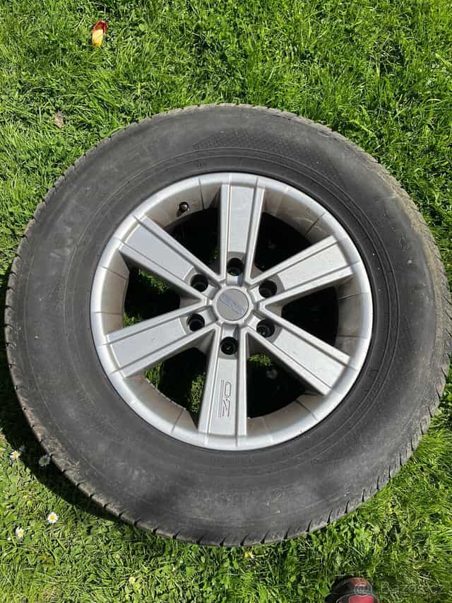 Disky 17” Toyota Land Cruiser 120