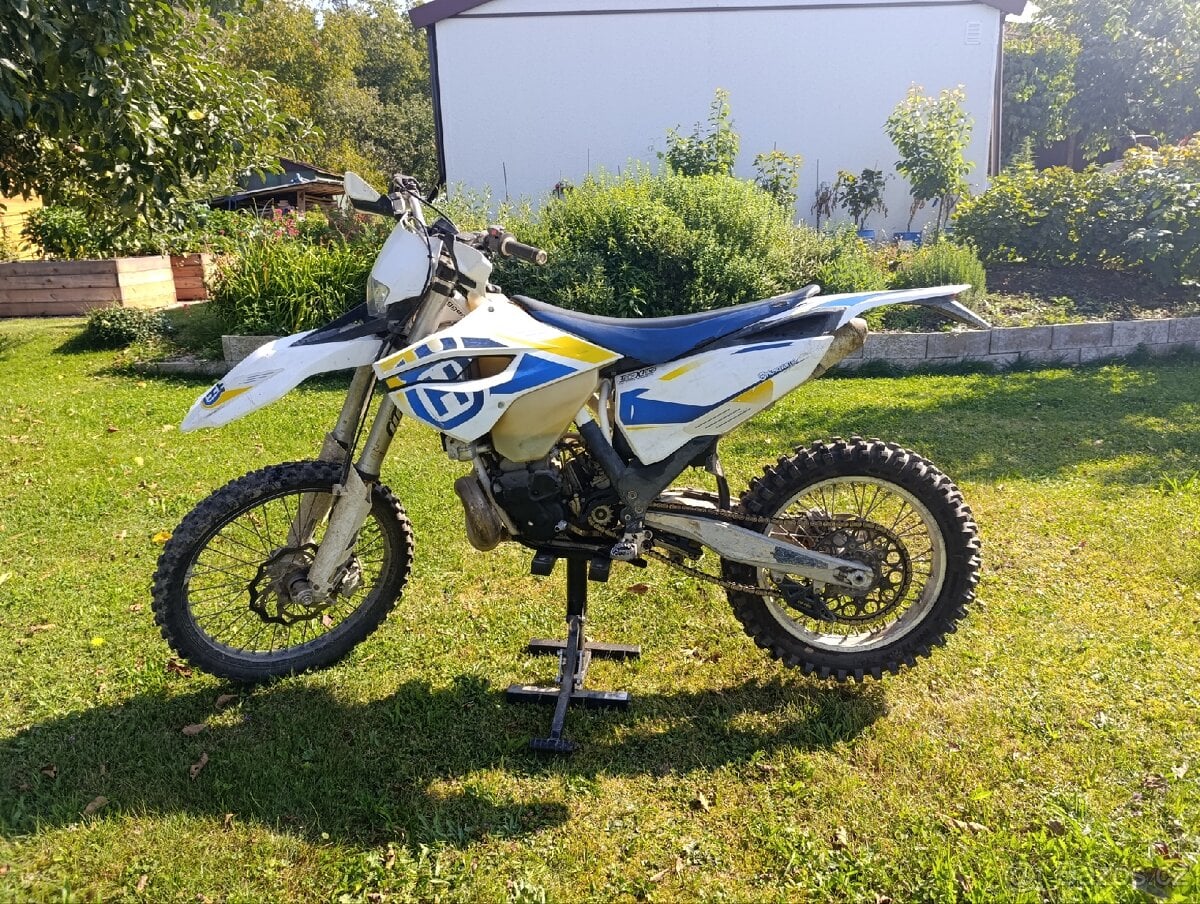 Husqvarna Te300 2014