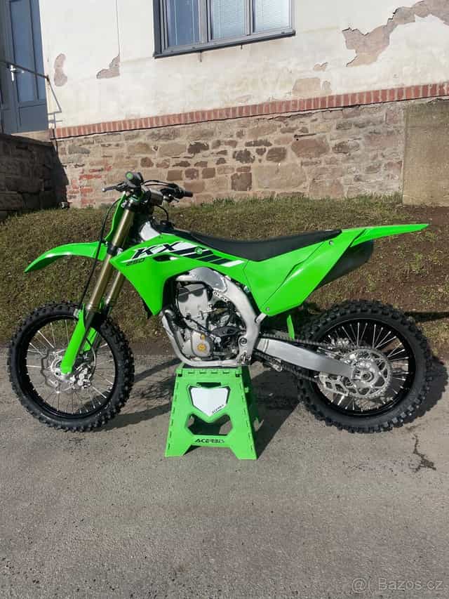 Kawasaki KXF 250 2025
