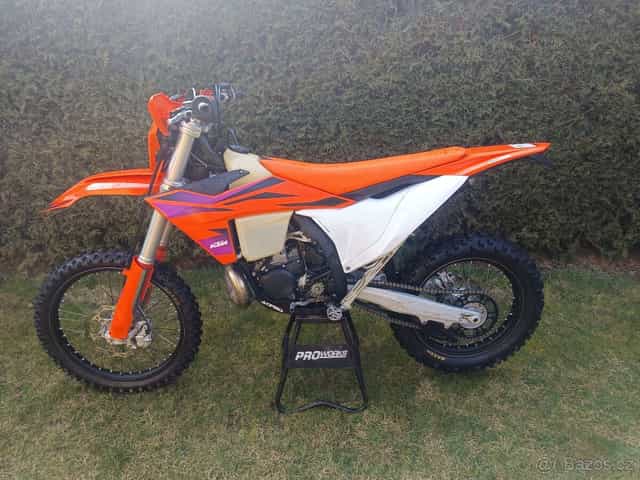 KTM exc 300 TBI 2024