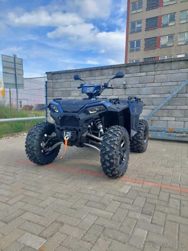 POLARIS SPORTSMAN XP 10000 S
