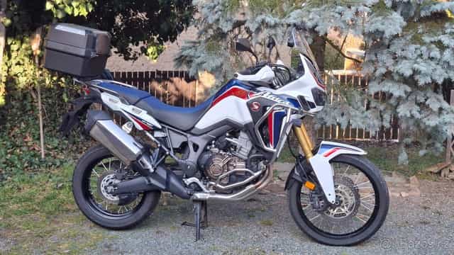 Prodám Honda CRF1000 DCT Africa Twin