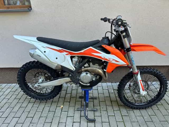KTM 250 SXF 2020