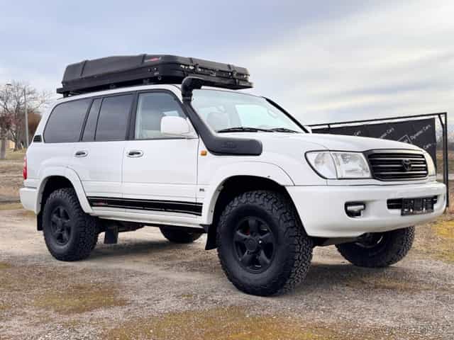 Toyota Land Cruiser HDJ 100 4.2 TD