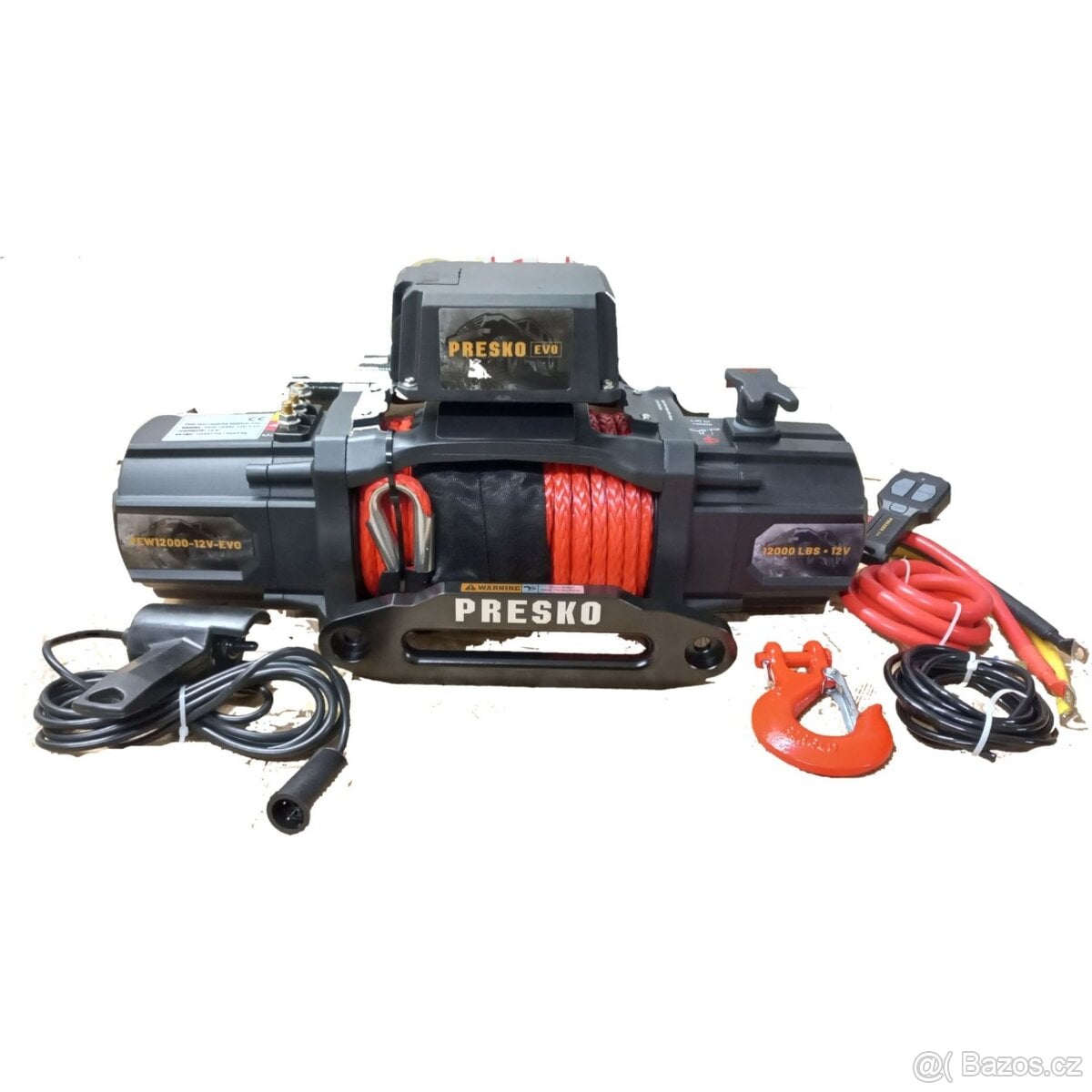 Prodám naviják Presko EVO 12000lb
