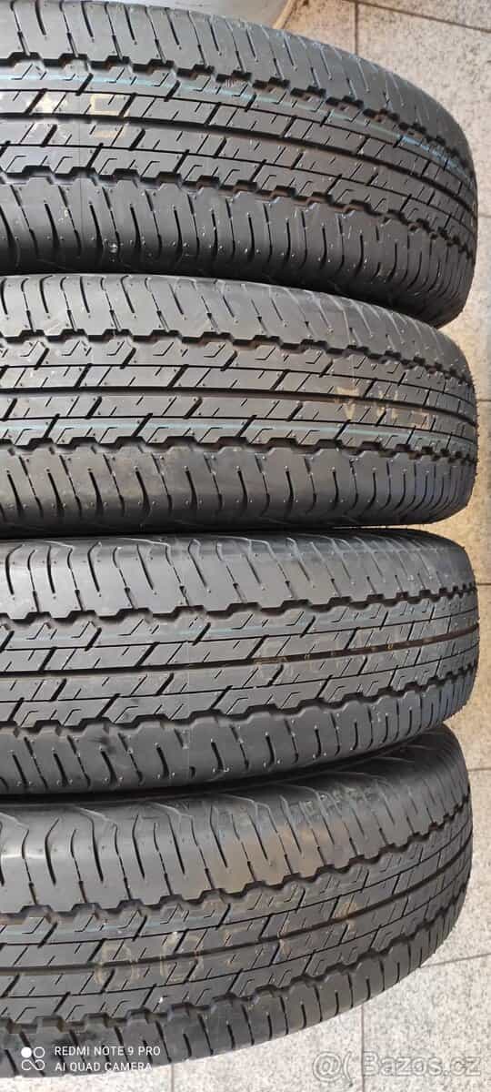 195/80 R15 96 S M+S Dunlop Grandtrek AT 20