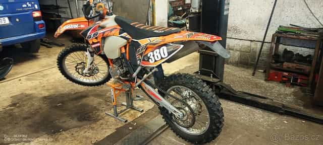 Ktm 500 exc