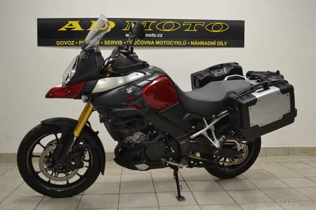 SUZUKI DL 1000 V-STROM