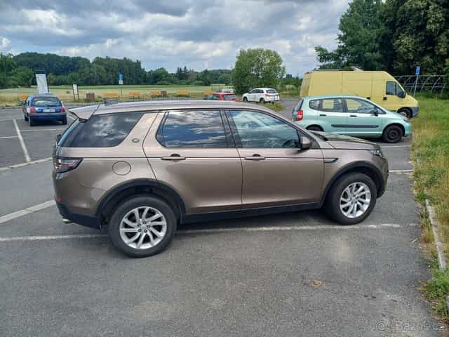Discovery Land Rover Sport 2.0 TD4 SE