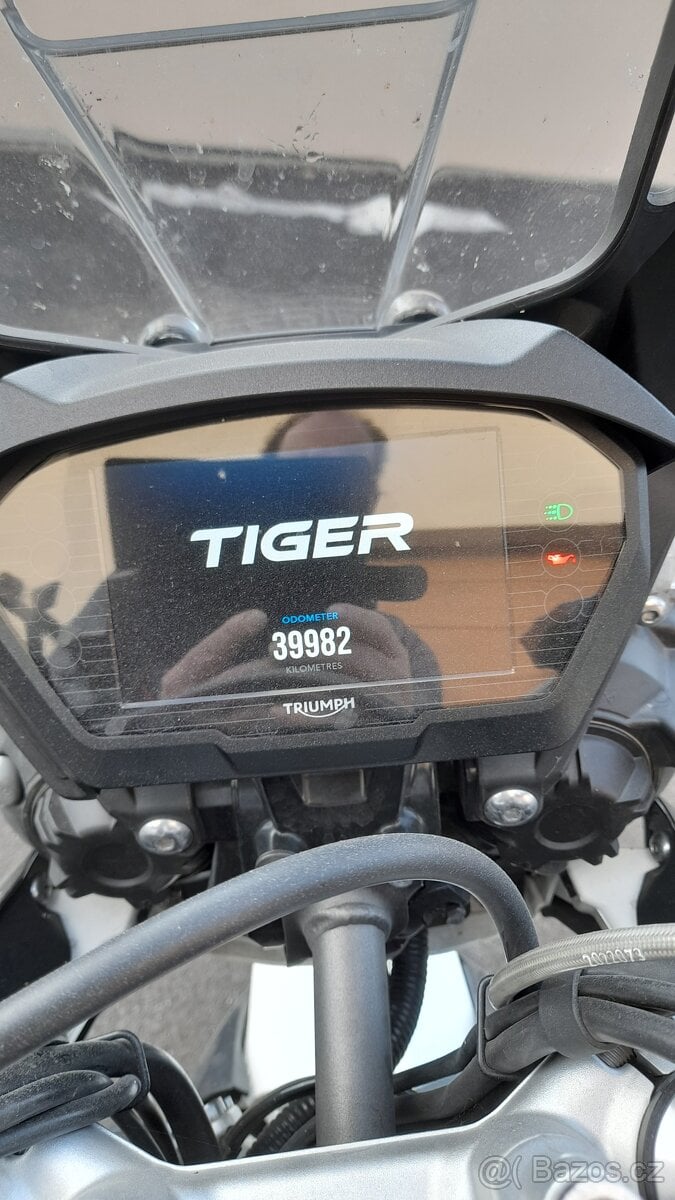 Tiger 800 xrx