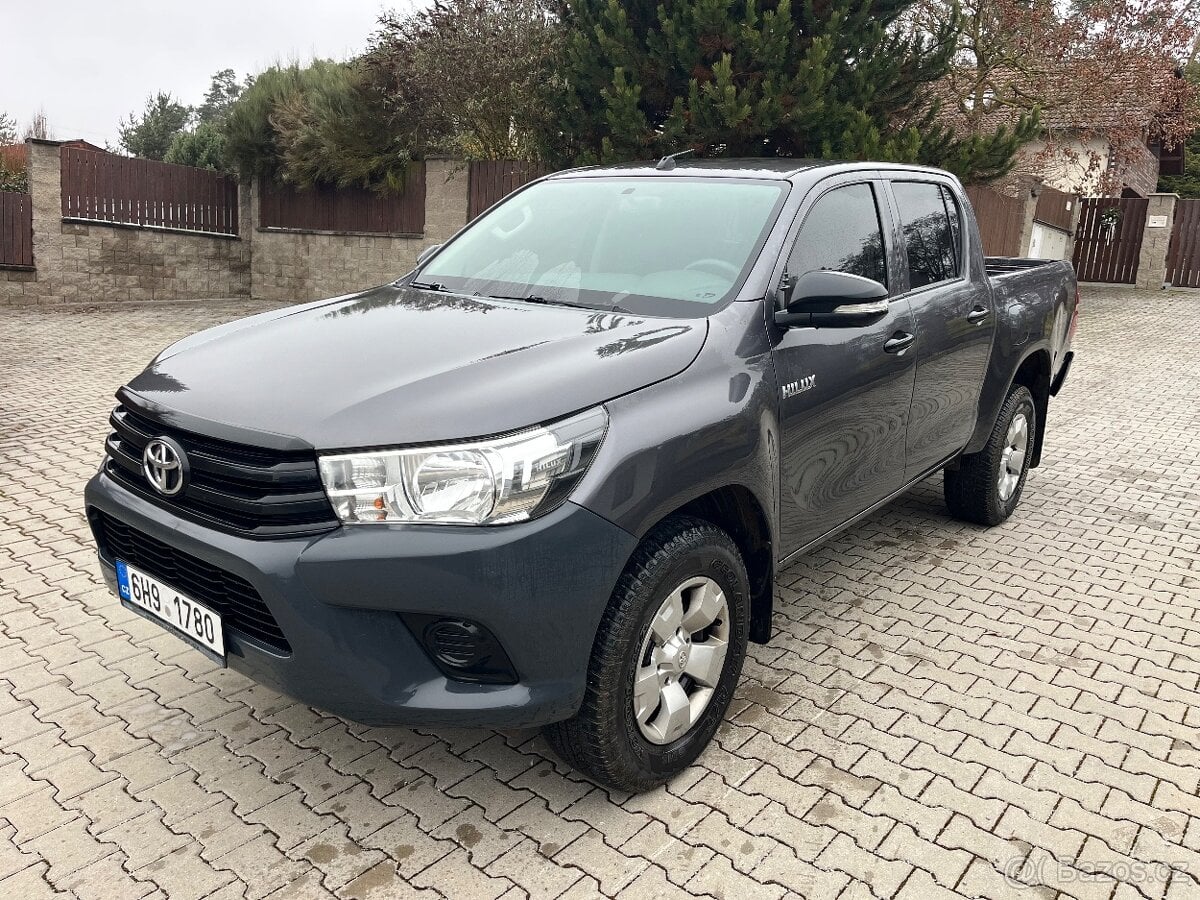 Prodám Toyota Hilux 2.4 D4-D