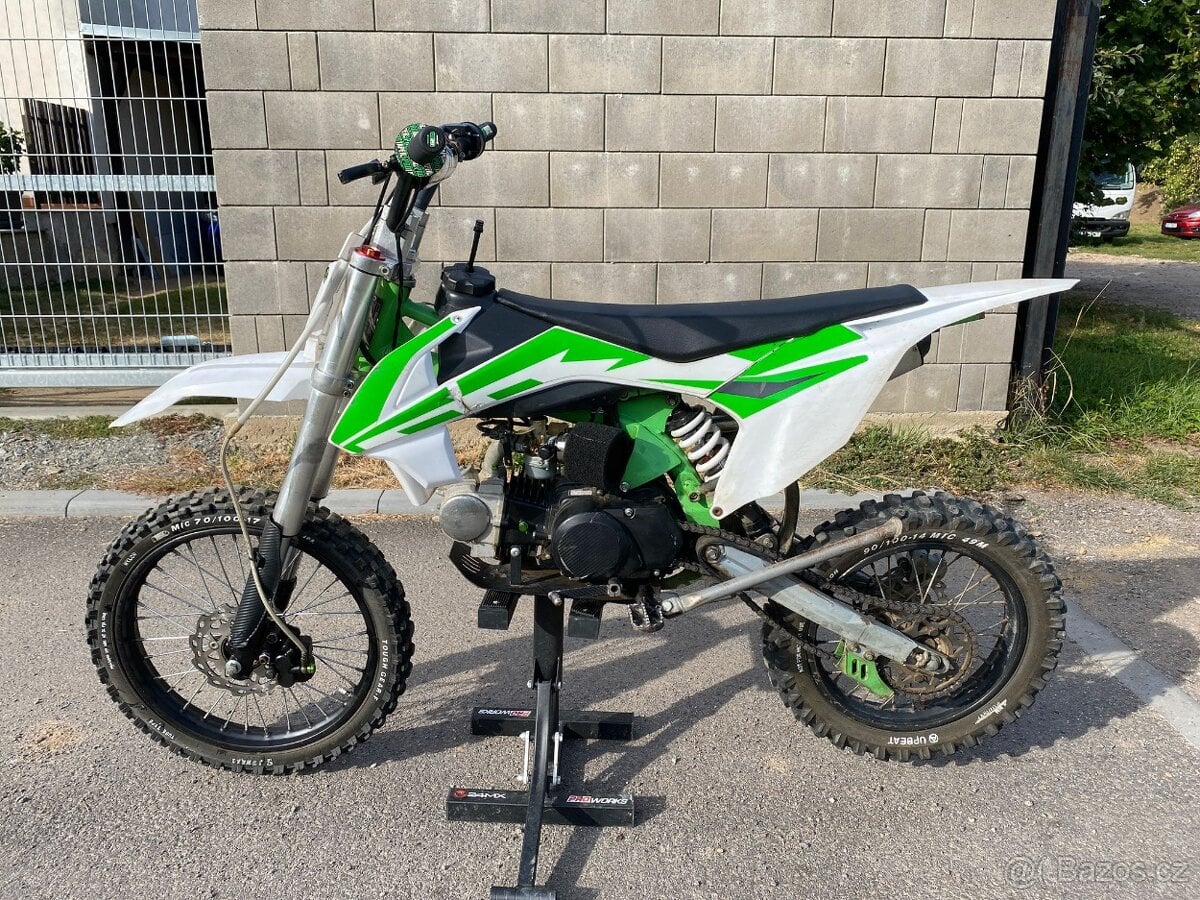 Leramotors 125 ccm pitbike