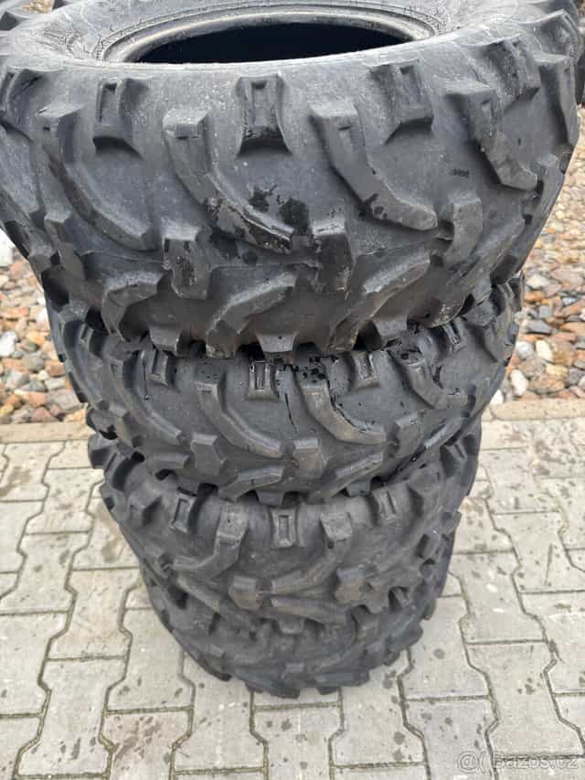 Pneu Kenda 27x10-12, 27x12-12