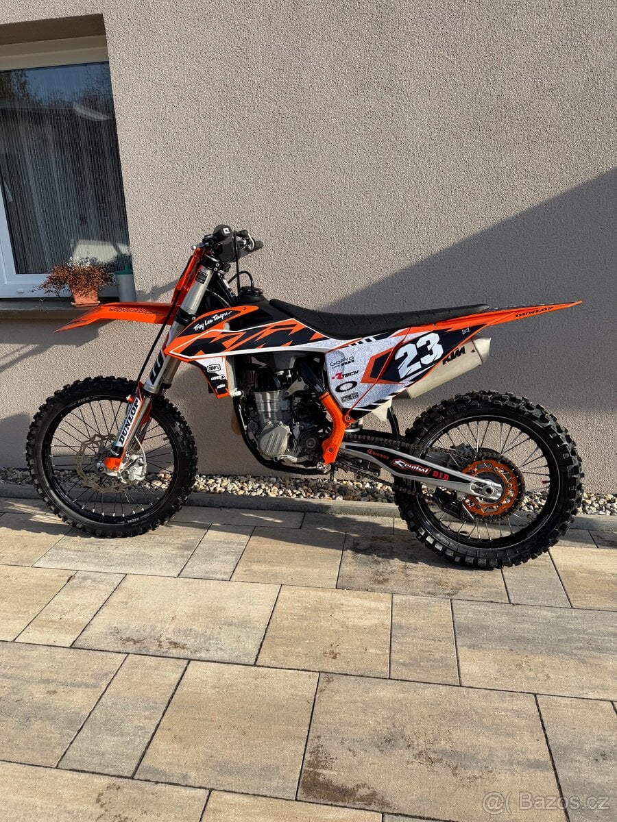 Ktm sxf 450 2019