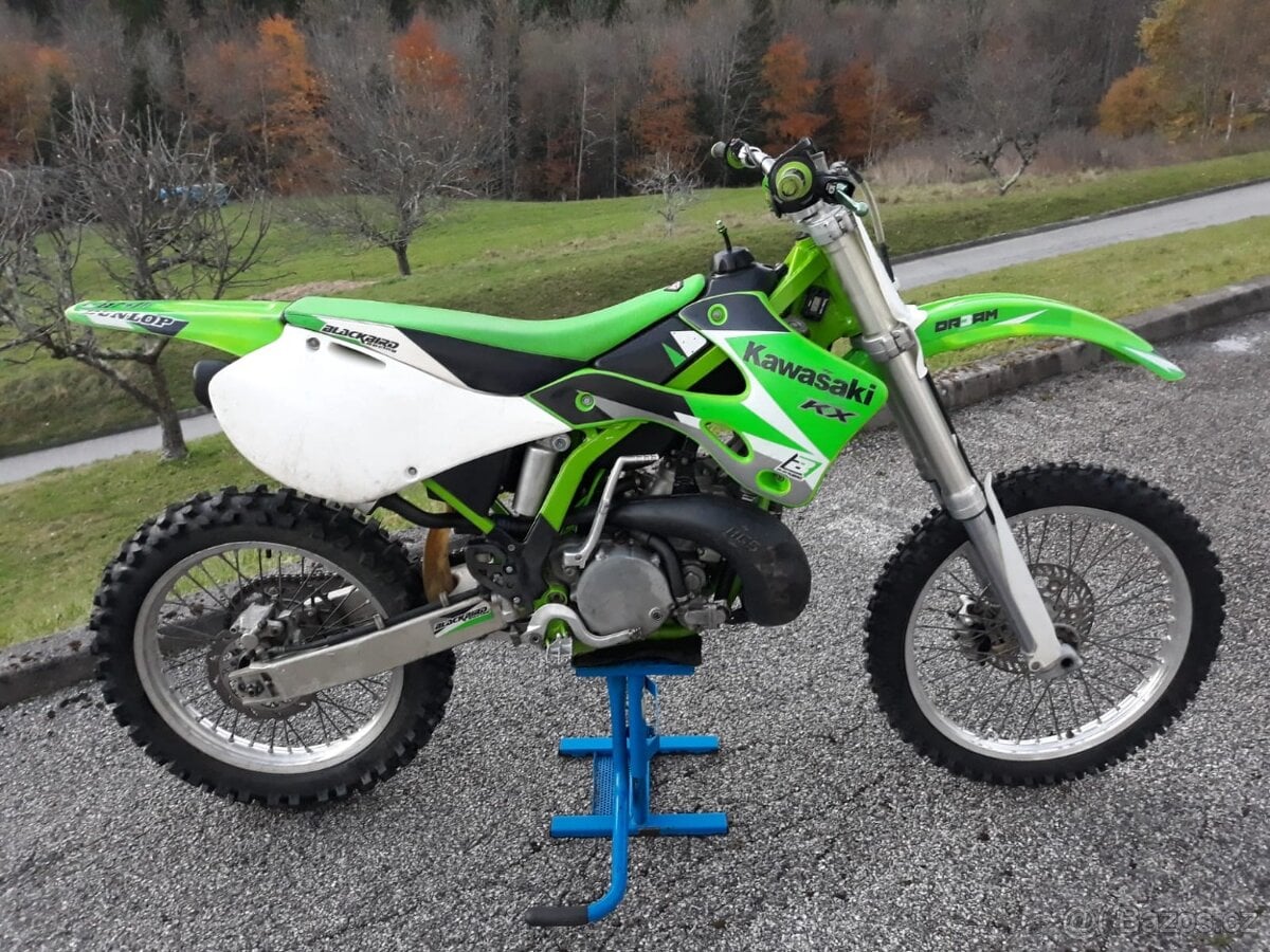 Kawasaki Kx 250