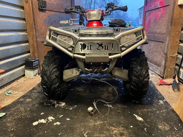 Ochrany rám Polaris sportsman