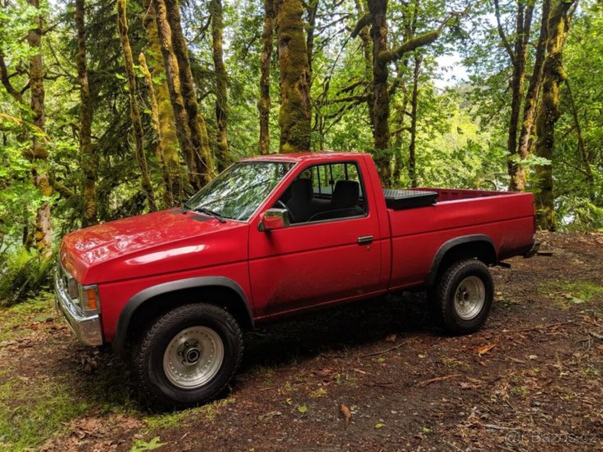 Sháním Nissan hardbody/d21