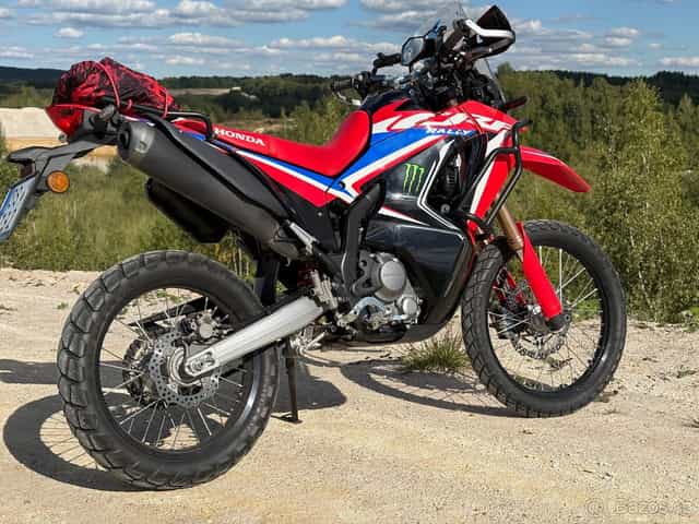 Honda CRF300 Rally