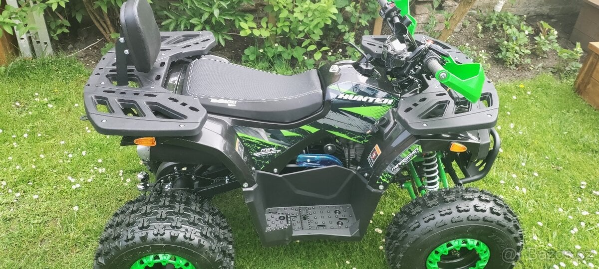 Nová dětská čtyřkolka pro větší děti 125ccm 8" kola