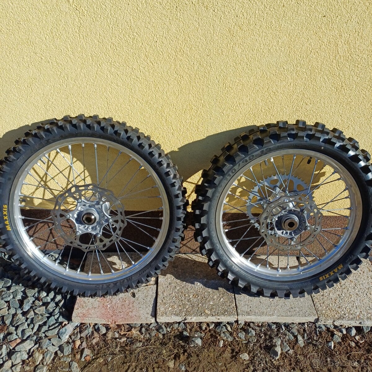 Nová Kola motocross