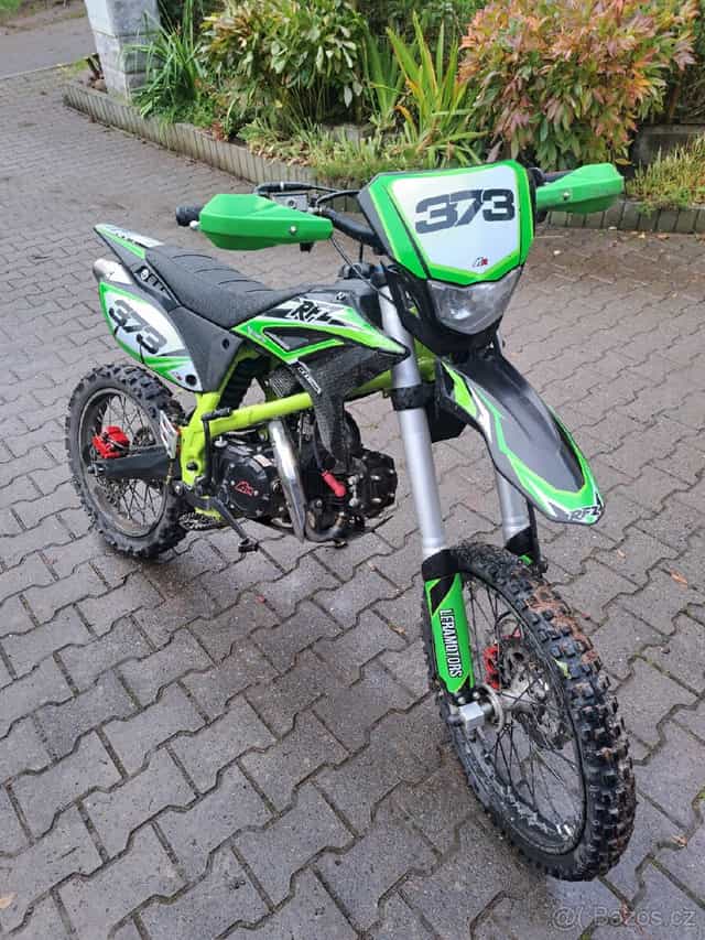 Pitbike Leramotors 140cc