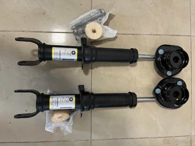 DODGE RAM 1500, PŘEDNÍ TLUMIČ