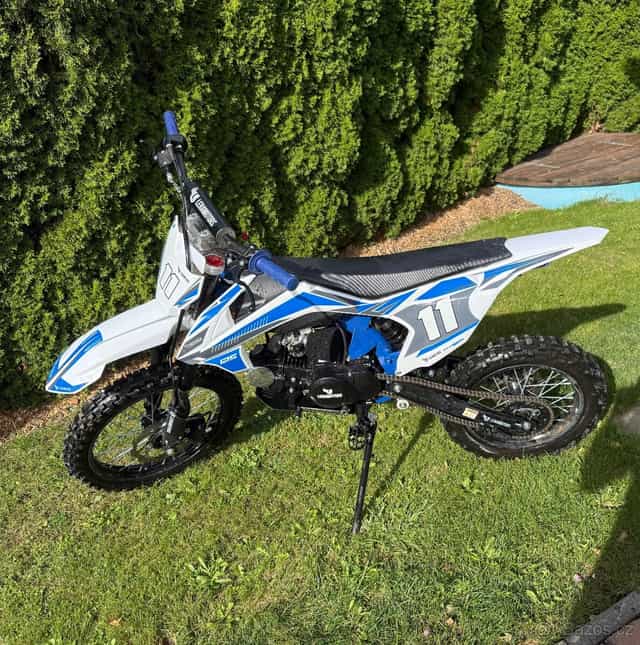 Pitbike Leramotors Shark 125ccm 4T 17/14