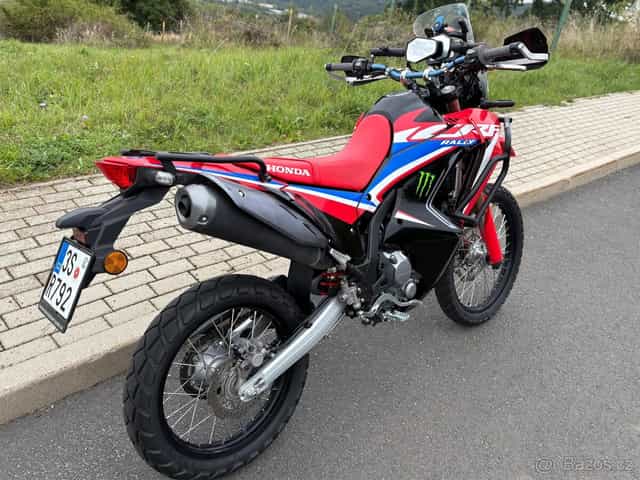 Honda CRF 300 Rally