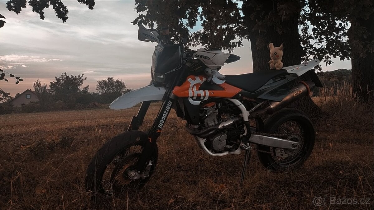 Husqvarna SM510R