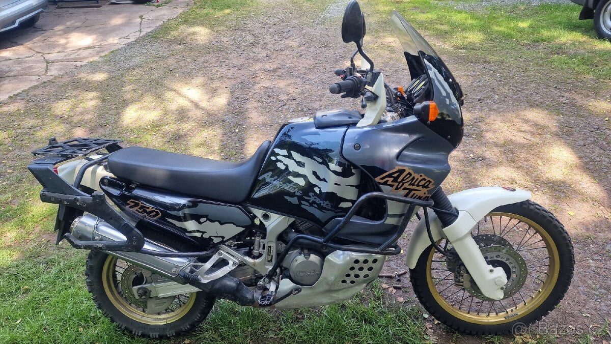 HONDA XRV 750 Africa Twin