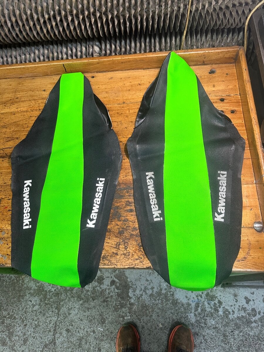 Potah sedla Kx250f kx450f