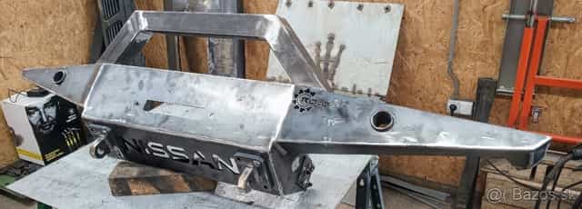 Predám Pevnostný nárazník