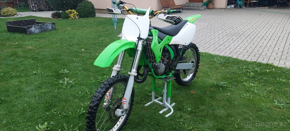 Kawasaki Kx 125 2000