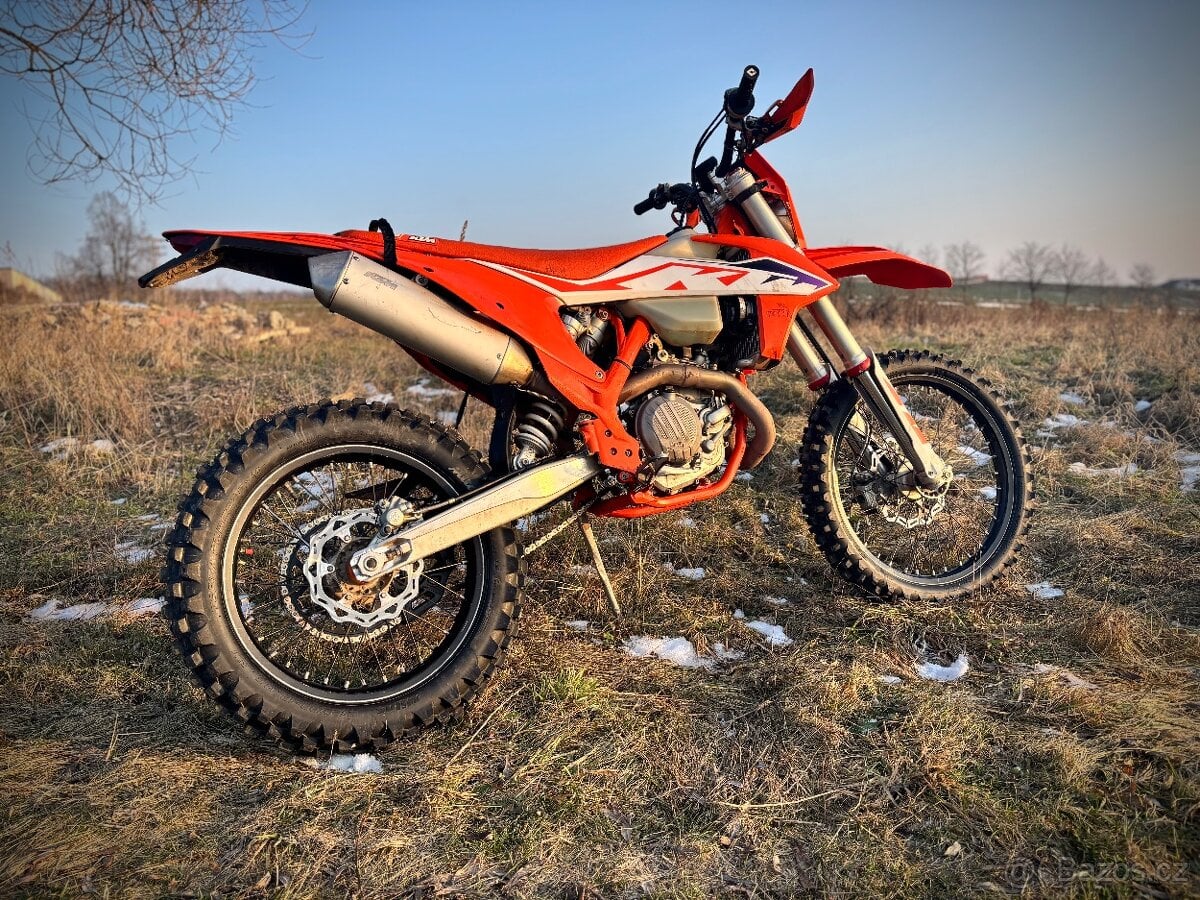 Ktm 500 exc f