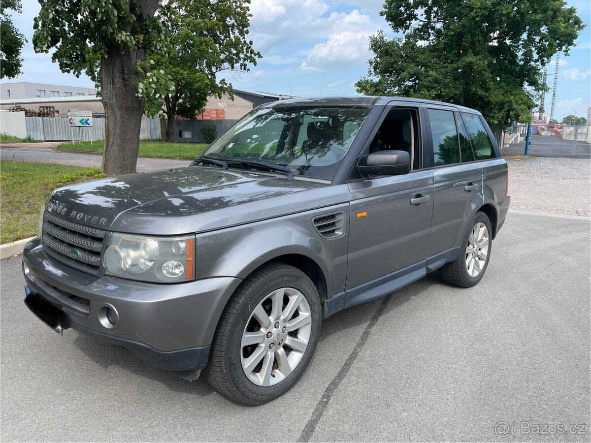 Prodám Land Rover Range Rover Sport 2.7 V6